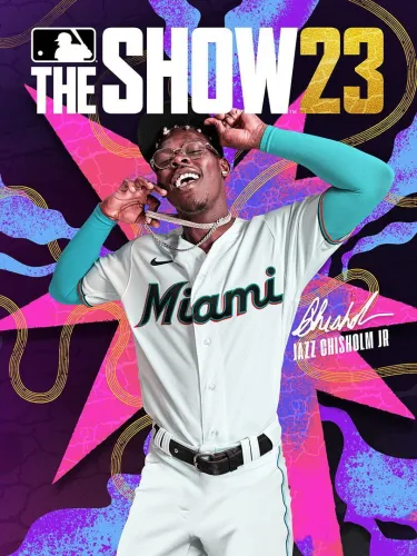 Portada de MLB The Show 23