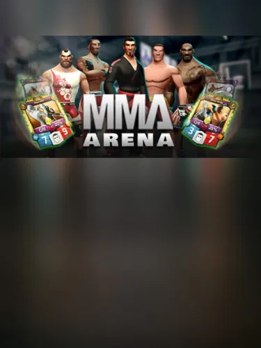 Portada de MMA Arena