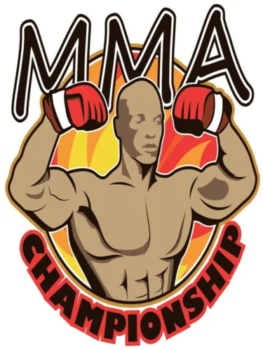 Portada de MMA Championship