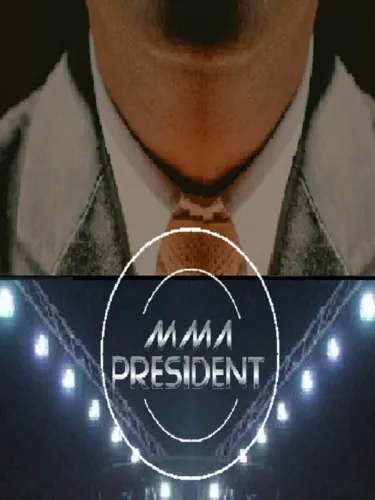 Portada de MMA President