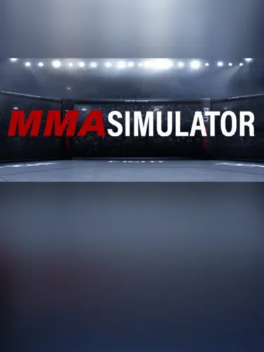 Portada de MMA Simulator