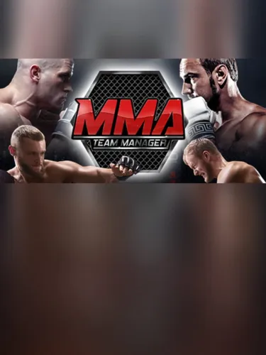 Portada de MMA Team Manager