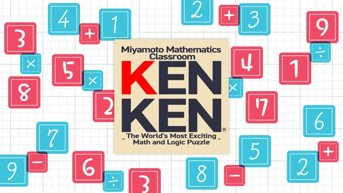 MMC Kenken: The World’s Most Exciting Math and Logic Puzzle