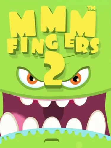 Portada de Mmm Fingers 2