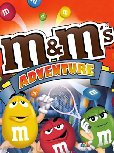 Portada de M&M’s Adventure