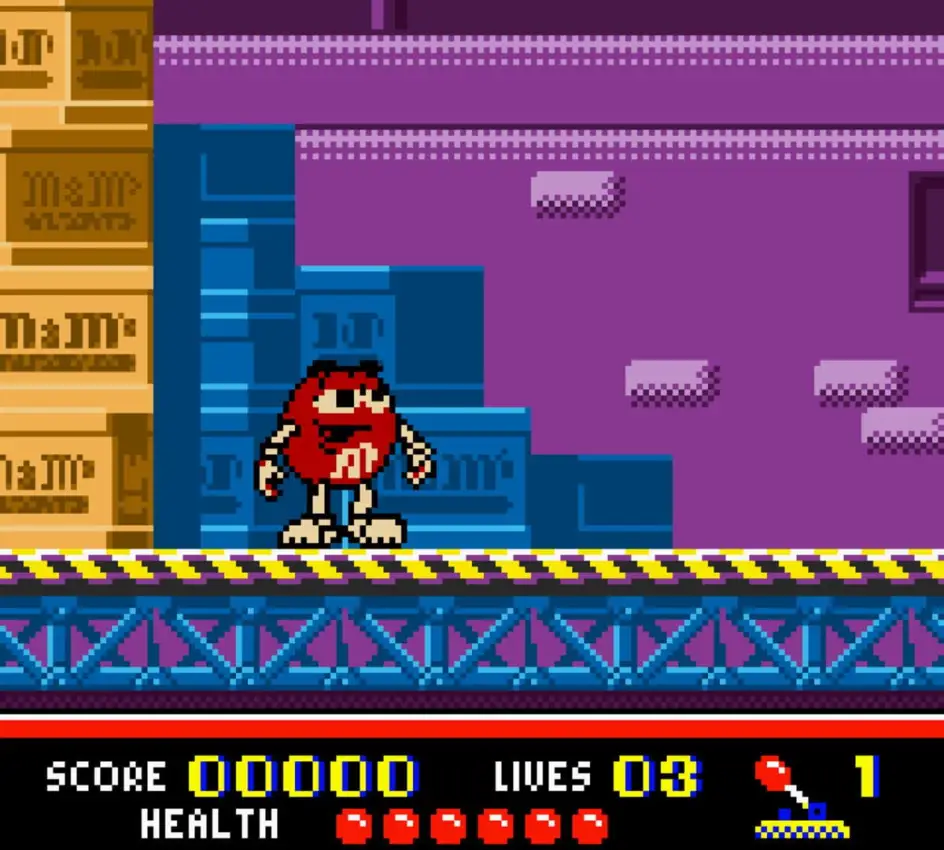 M&M’s Minis Madness