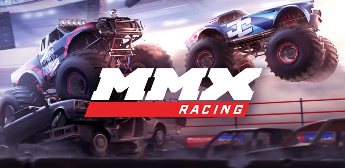 Portada de MMX Racing
