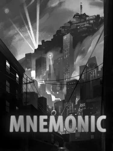 Portada de Mnemonic