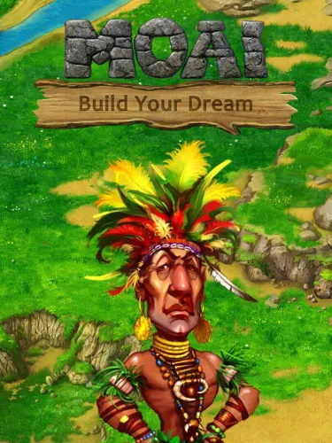Portada de Moai: Build Your Dream