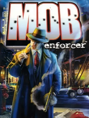 Portada de Mob Enforcer