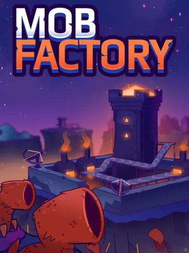 Portada de Mob Factory