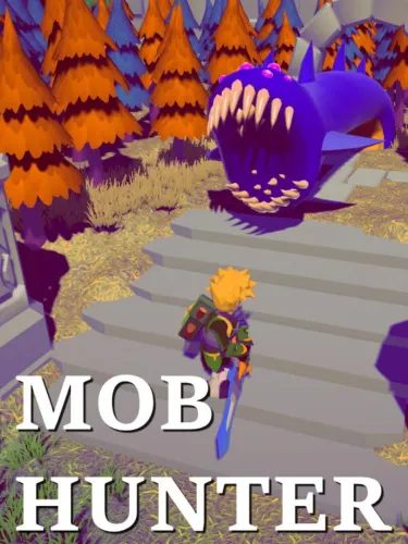 Portada de Mob Hunter