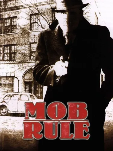 Portada de Mob Rule