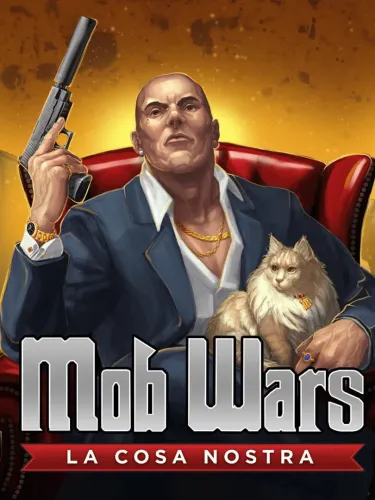 Portada de Mob Wars: La Cosa Nostra