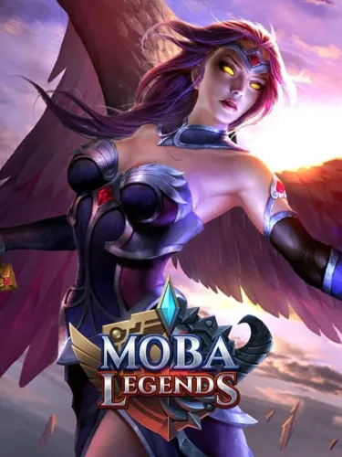 Portada de MOBA Legends