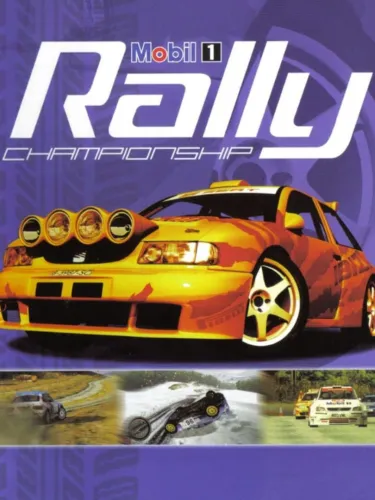 Portada de Mobil 1 Rally Championship