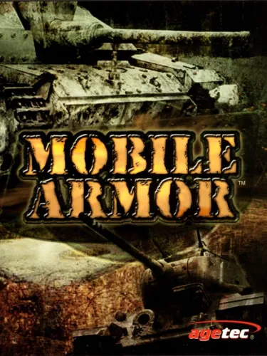 Portada oficial del videojuego Mobile Armor