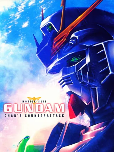 Portada de Mobile Suit Gundam: Char’s Counterattack