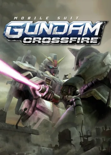 Portada de Mobile Suit Gundam: Crossfire