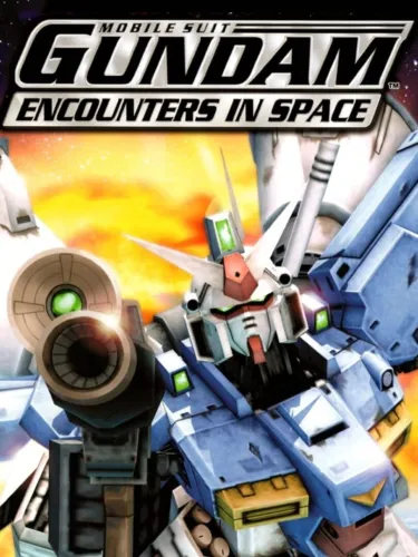 Portada de Mobile Suit Gundam: Encounters in Space