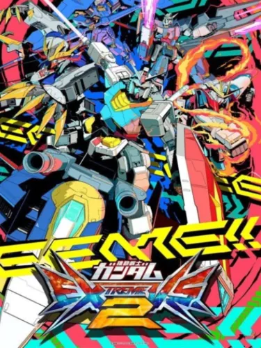 Portada de Mobile Suit Gundam: Extreme Vs. 2