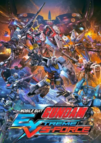 Portada de Mobile Suit Gundam: Extreme Vs Force