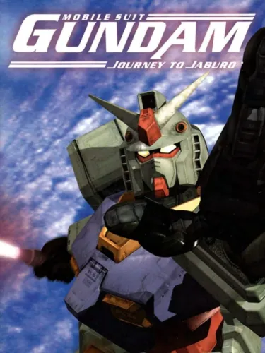 Portada de Mobile Suit Gundam: Journey to Jaburo