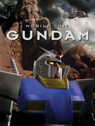 Portada de Mobile Suit Gundam