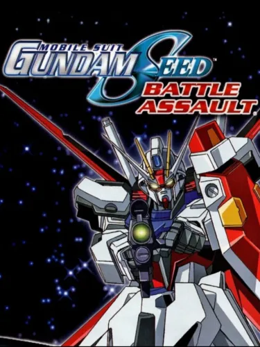 Portada de Mobile Suit Gundam SEED: Battle Assault
