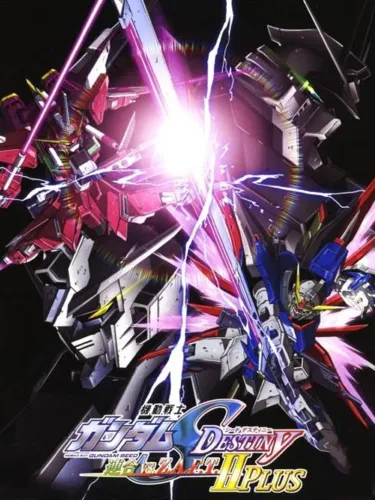 Portada de Mobile Suit Gundam SEED Destiny: Rengou vs. Z.A.F.T. II