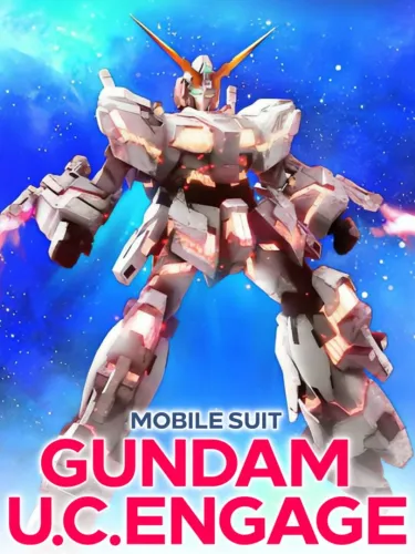Portada de Mobile Suit Gundam U.C. Engage