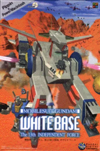 Portada de Mobile Suit Gundam: White Base – The 13th Independent Force