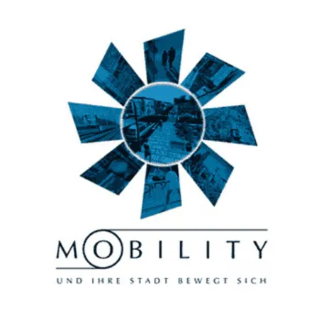 Portada de Mobility: A City in Motion