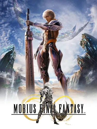Portada de Mobius Final Fantasy