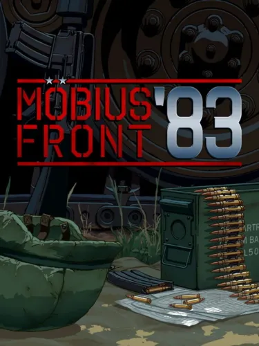 Portada de Möbius Front ’83