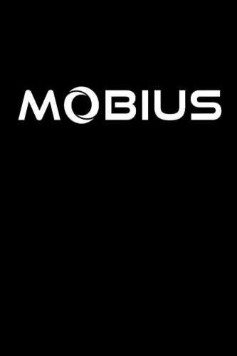 Portada oficial del videojuego Mobius