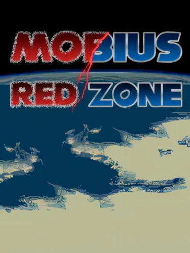 Portada de Mobius Red Zone