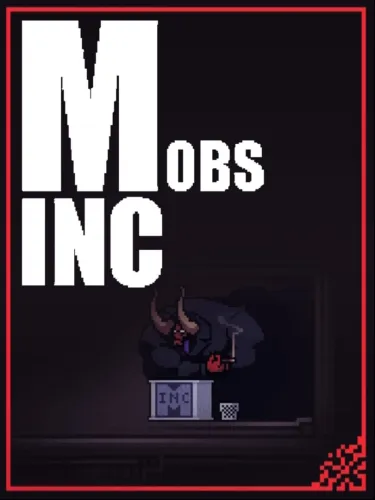 Portada de Mobs, Inc.