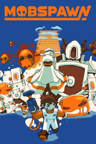 Portada de Mobspawn