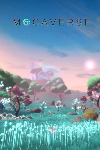 Portada de Mocaverse