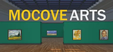 Portada de Mocove Arts VR