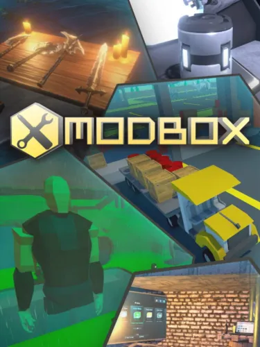 Portada de Modbox