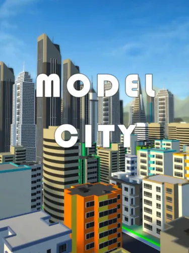 Portada de Model City