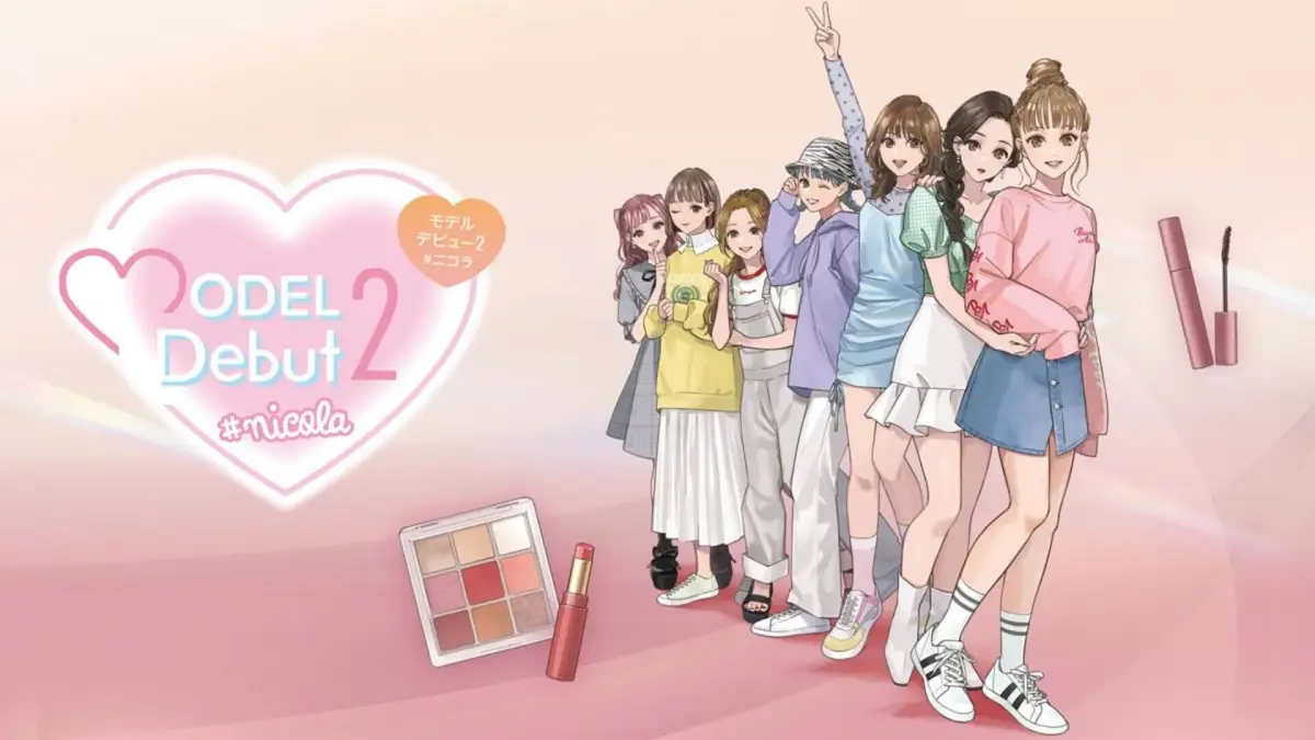 Model Debut 2: Nicola