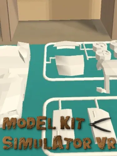 Portada de Model Kit Simulator VR