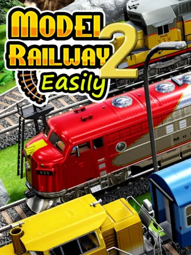 Portada de Model Railway Easily 2