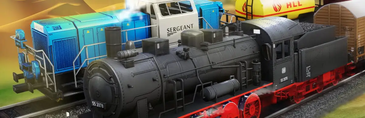 Model Railway Easily