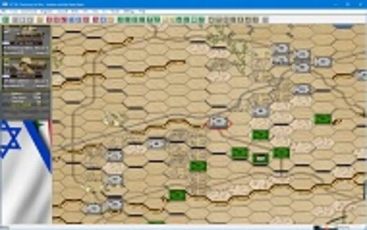 Modern Campaigns: Middle East ’67