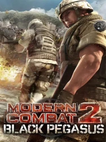 Portada de Modern Combat 2: Black Pegasus