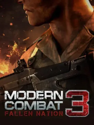 Portada de Modern Combat 3: Fallen Nation